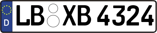 LB-XB4324