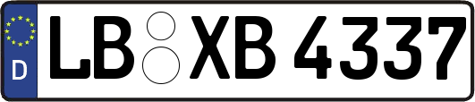 LB-XB4337