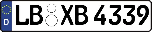 LB-XB4339