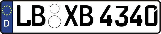 LB-XB4340