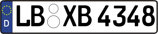 LB-XB4348