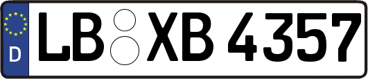 LB-XB4357