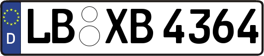 LB-XB4364