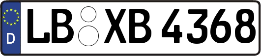 LB-XB4368