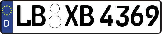 LB-XB4369