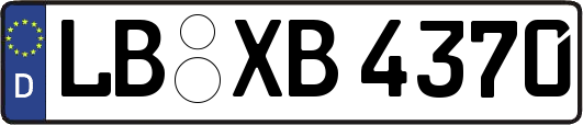 LB-XB4370