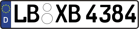 LB-XB4384