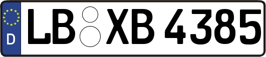 LB-XB4385