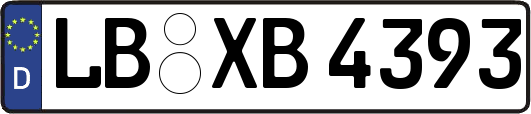 LB-XB4393