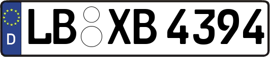 LB-XB4394