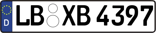 LB-XB4397