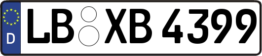 LB-XB4399