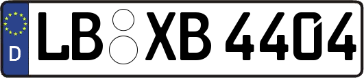 LB-XB4404