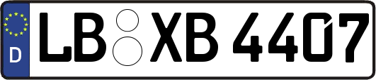 LB-XB4407