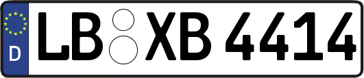 LB-XB4414