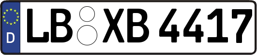 LB-XB4417