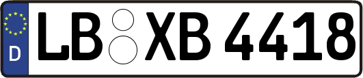 LB-XB4418