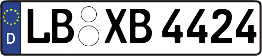 LB-XB4424
