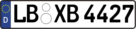 LB-XB4427
