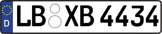 LB-XB4434