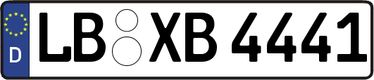 LB-XB4441