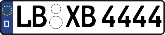 LB-XB4444
