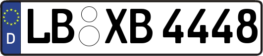 LB-XB4448