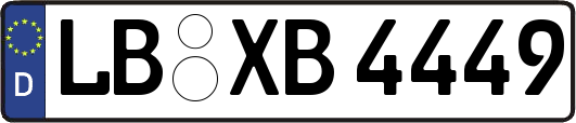 LB-XB4449