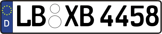 LB-XB4458