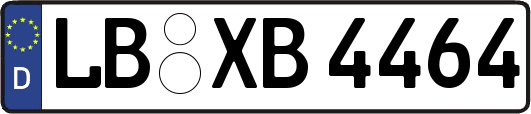 LB-XB4464