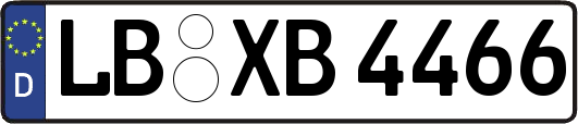 LB-XB4466