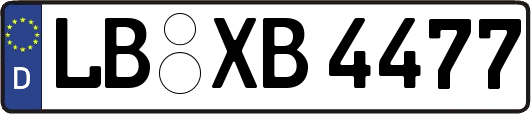 LB-XB4477