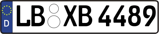 LB-XB4489