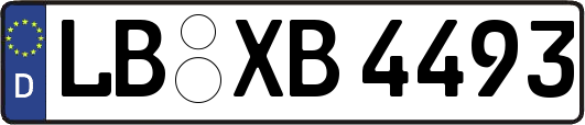 LB-XB4493