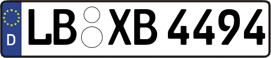 LB-XB4494