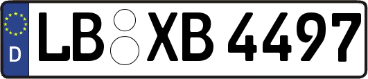 LB-XB4497