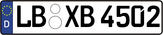 LB-XB4502