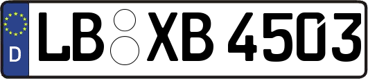 LB-XB4503