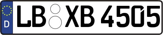 LB-XB4505