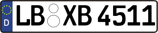 LB-XB4511