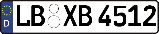LB-XB4512