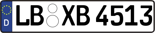 LB-XB4513