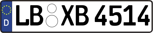 LB-XB4514