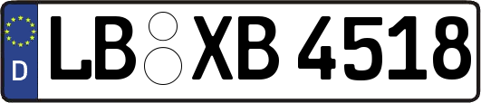 LB-XB4518