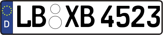 LB-XB4523