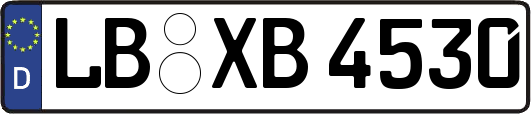 LB-XB4530