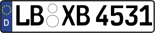 LB-XB4531