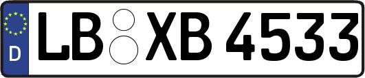 LB-XB4533