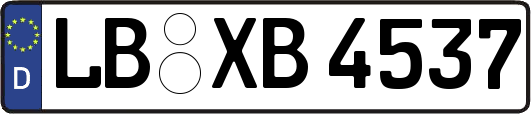 LB-XB4537