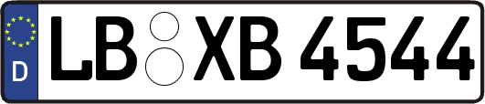 LB-XB4544